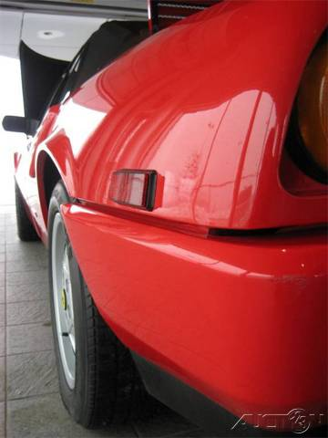 Illustration for article titled Nice Price Or Crack Pipe: 5,944-Mile Ferrari Mondia Cabriolet For $37,995?